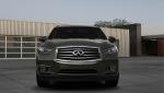 Infiniti JX Concept 2011 года